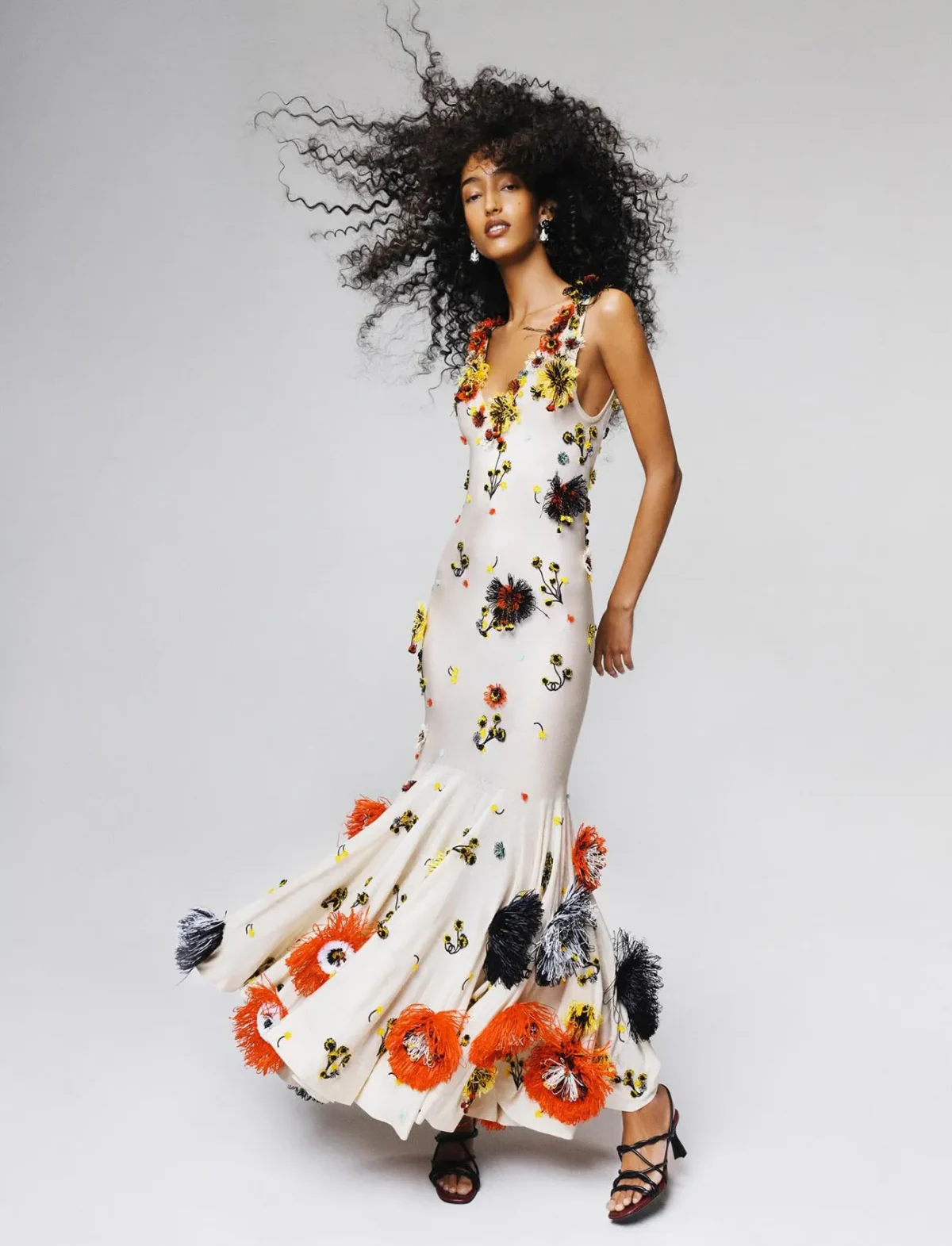 Penélope Cruz and Mona Tougaard cover W Magazine China #19 by Zhong Lin