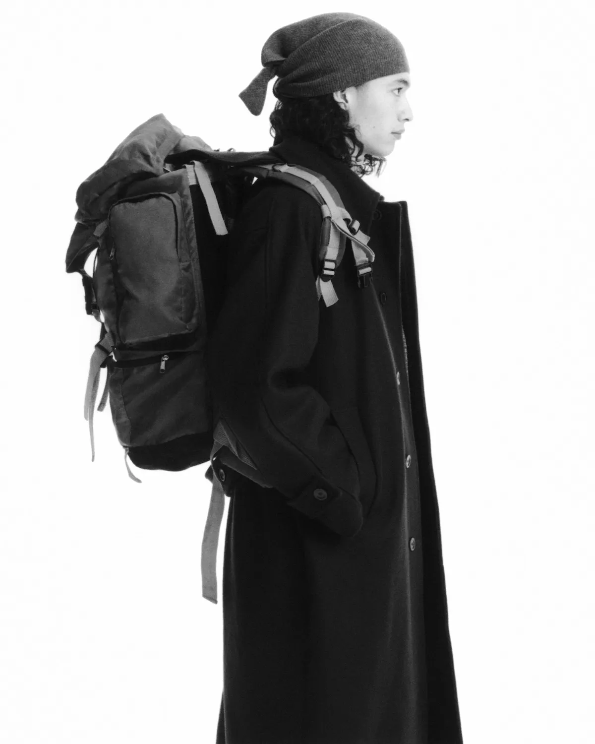 Peter Wu turns travel memories into a wardrobe for Fall 2026