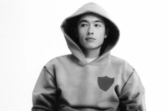 Peter Wu turns travel memories into a wardrobe for Fall 2026