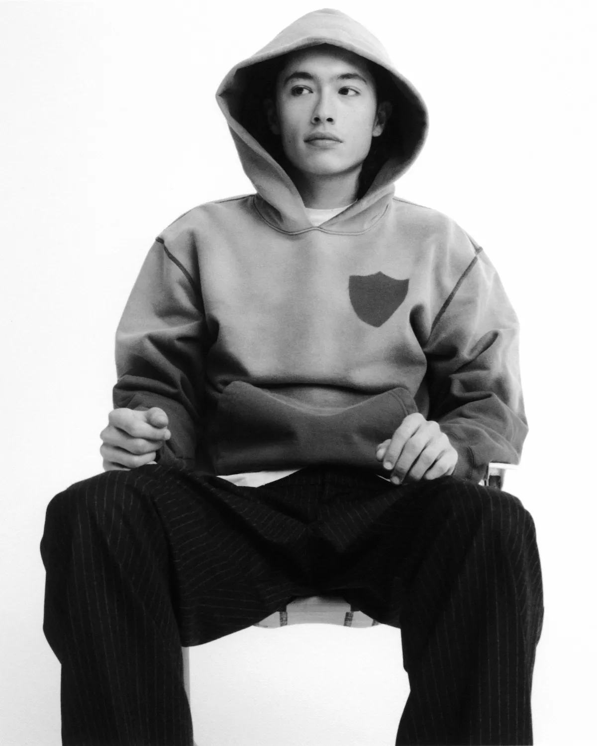 Peter Wu turns travel memories into a wardrobe for Fall 2026