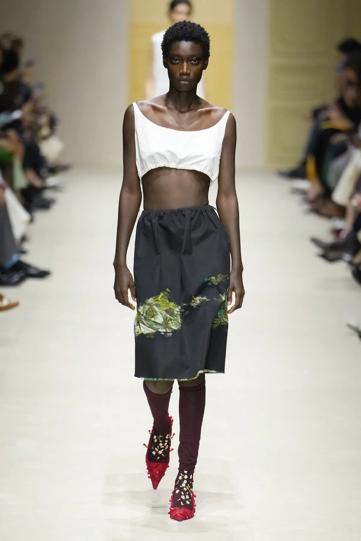 Prada Fall-Winter 2026 - Milan Fashion Week