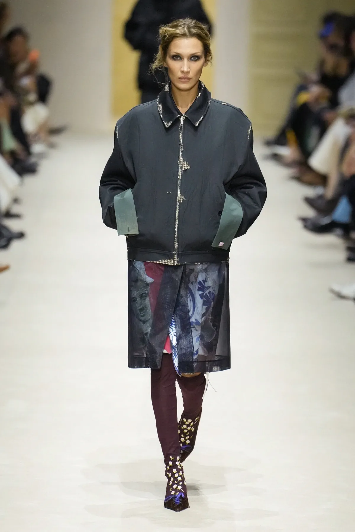 Prada Fall-Winter 2026 - Milan Fashion Week