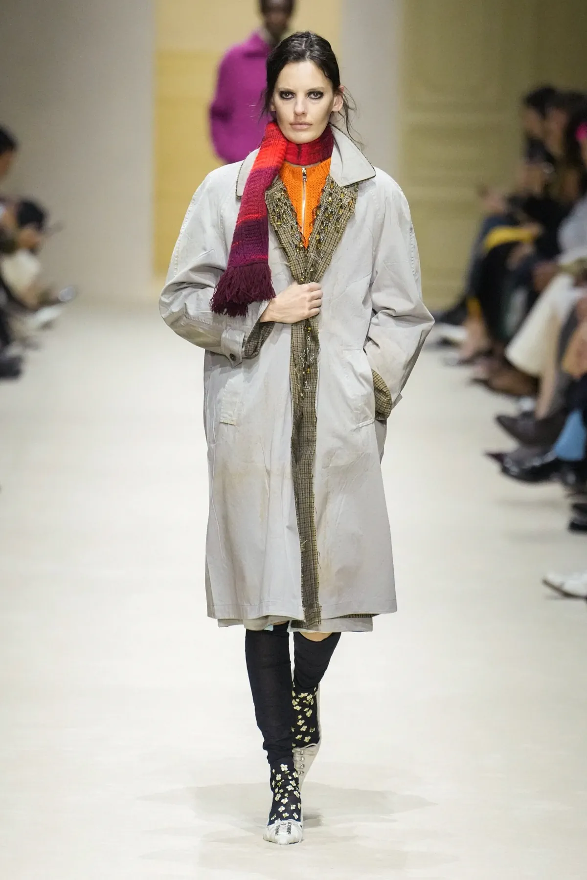 Prada Fall-Winter 2026 - Milan Fashion Week
