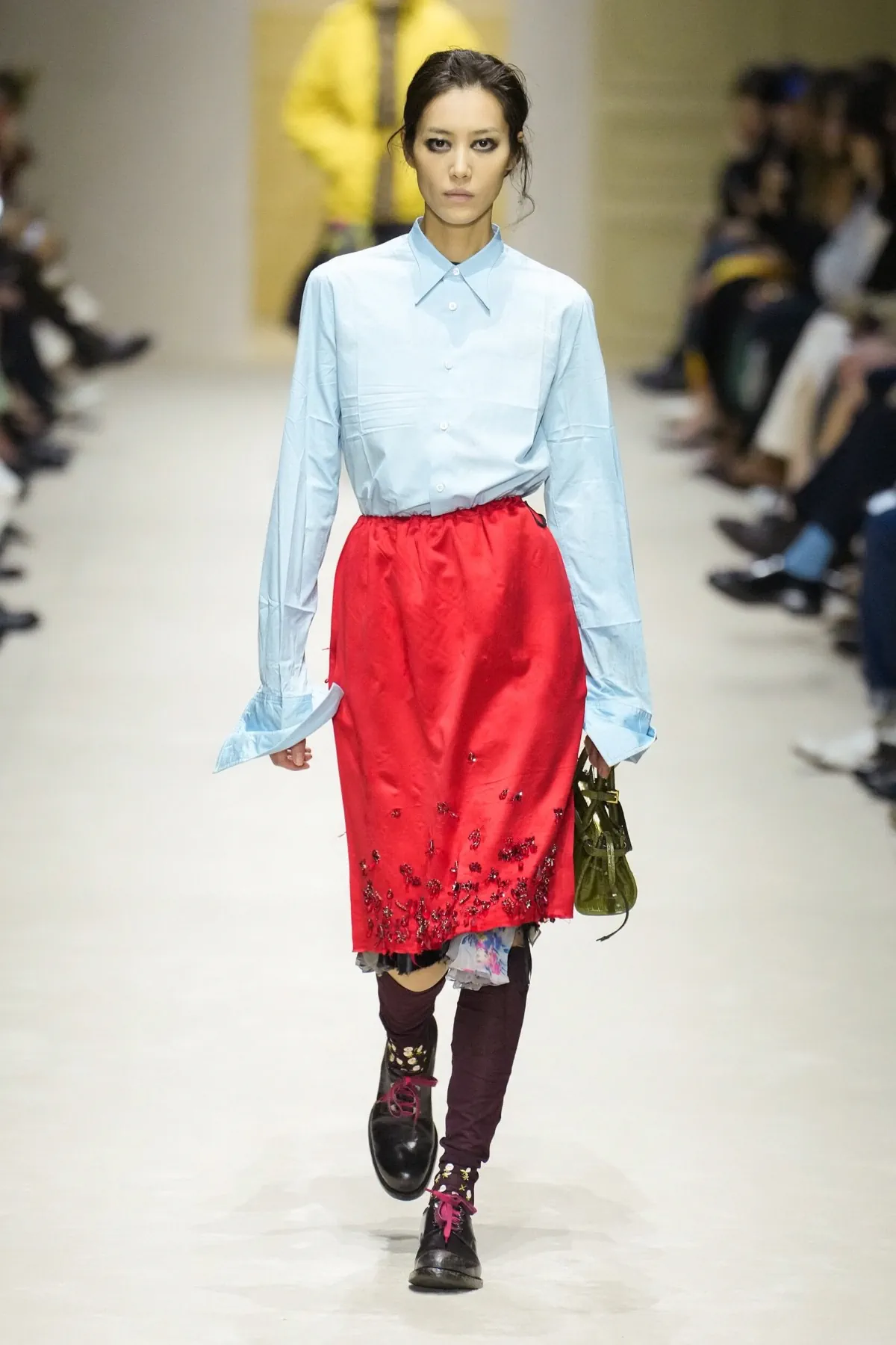Prada Fall-Winter 2026 - Milan Fashion Week