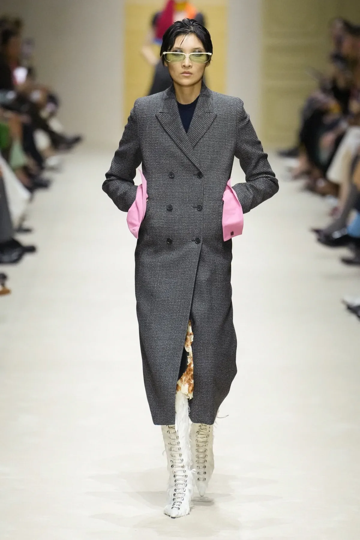 Prada Fall-Winter 2026 - Milan Fashion Week