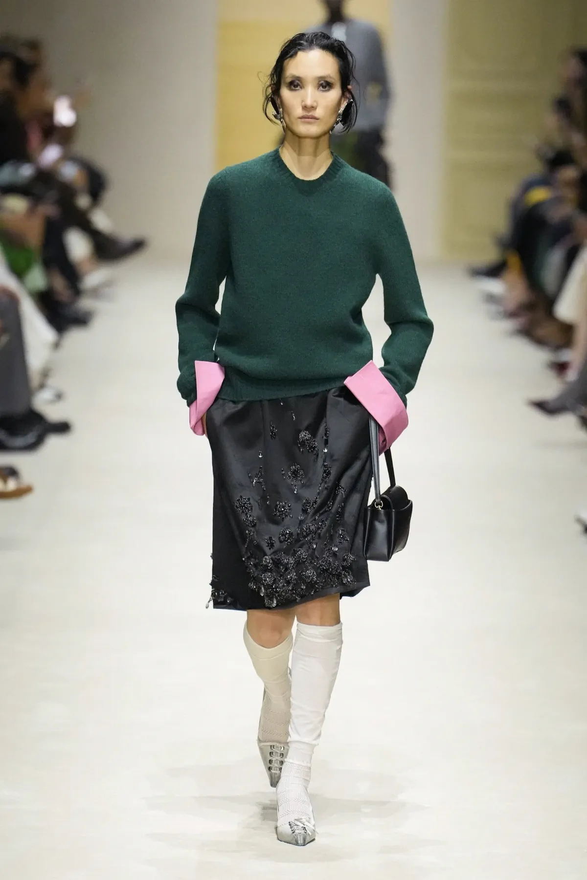 Prada Fall-Winter 2026 - Milan Fashion Week