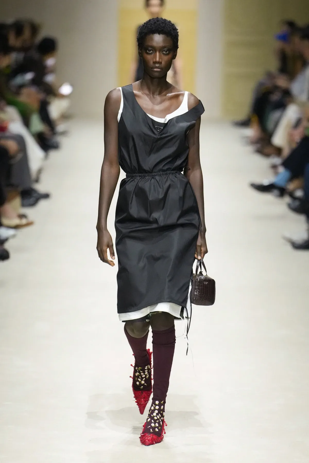 Prada Fall-Winter 2026 - Milan Fashion Week