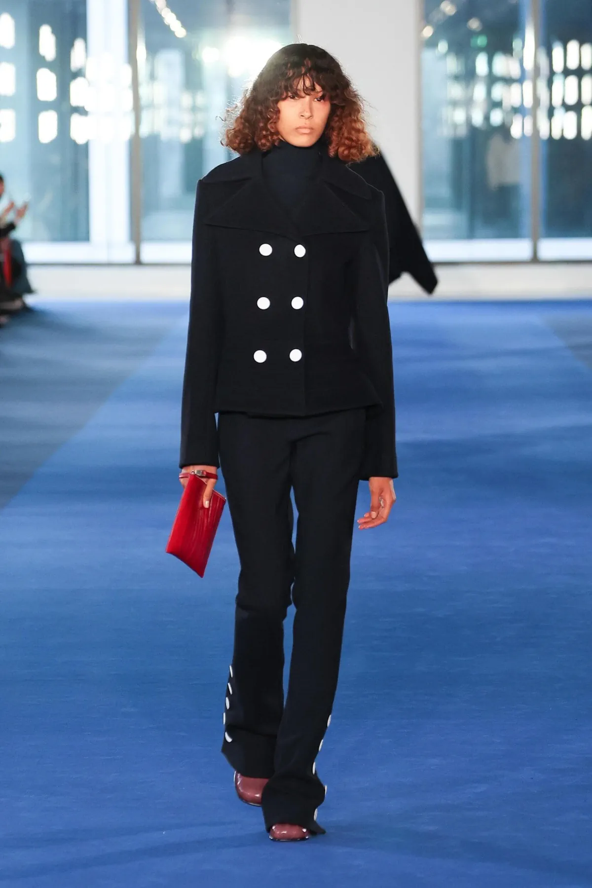 Rachel Scott reinvents Proenza Schouler for Fall 2026 with a bold female perspective Proenza Schouler Fall-Winter 2026 - New York fashion Week