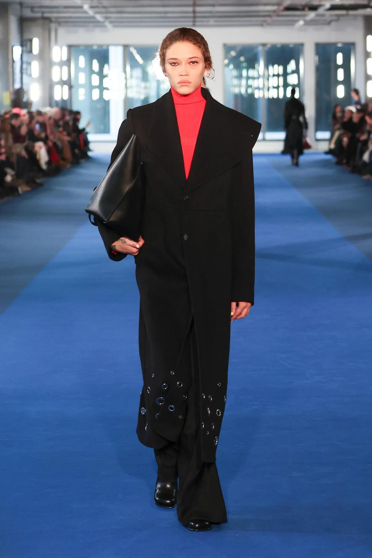 Rachel Scott reinvents Proenza Schouler for Fall 2026 with a bold female perspective Proenza Schouler Fall-Winter 2026 - New York fashion Week
