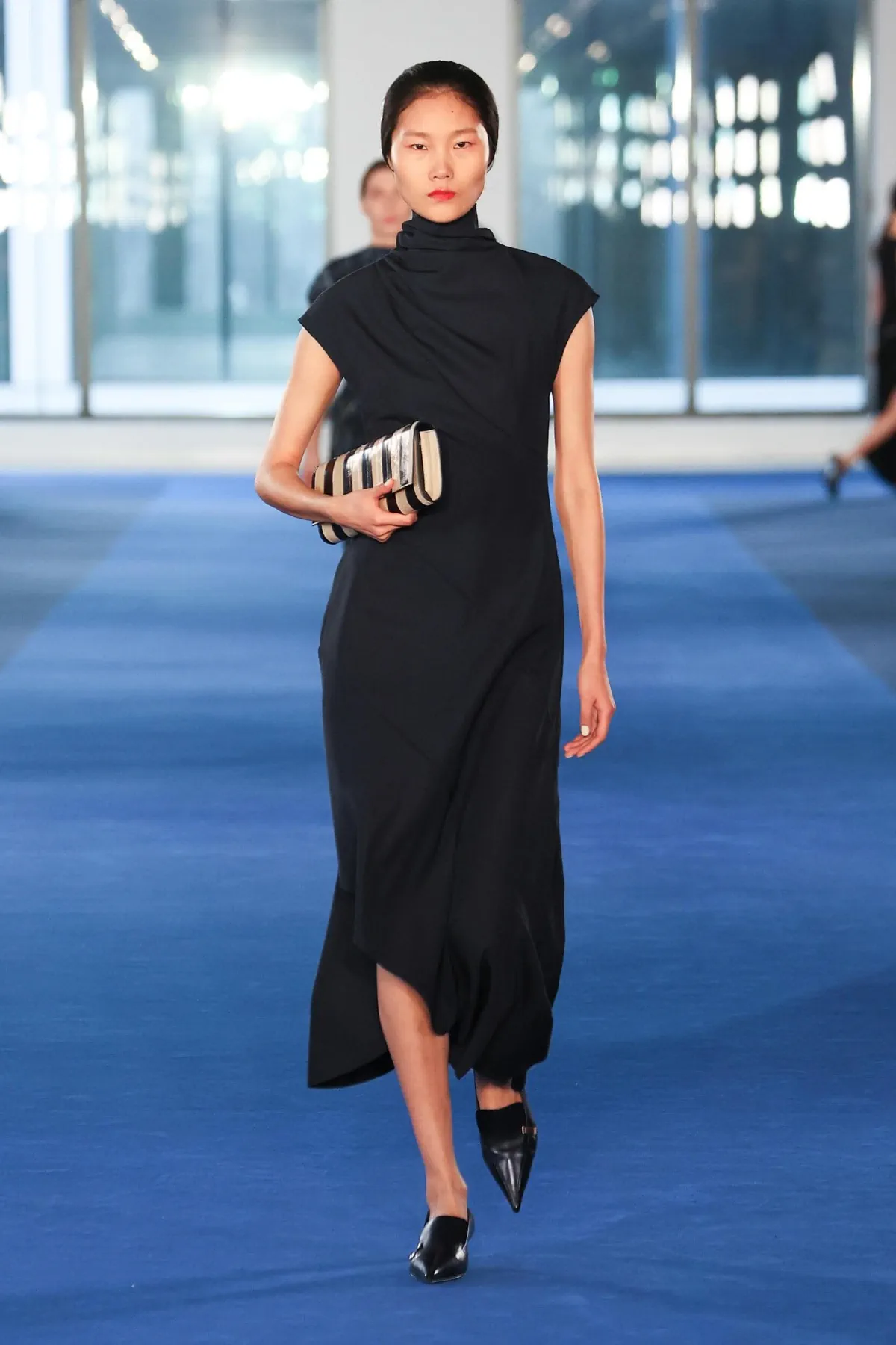 Rachel Scott reinvents Proenza Schouler for Fall 2026 with a bold female perspective Proenza Schouler Fall-Winter 2026 - New York fashion Week
