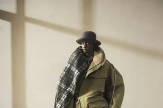 Hed Mayner reimagines the Reebok Workout Plus OG with hand-painted, distressed leather