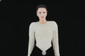 Richard Quinn Fall-Winter 2026 - London Fashion Week