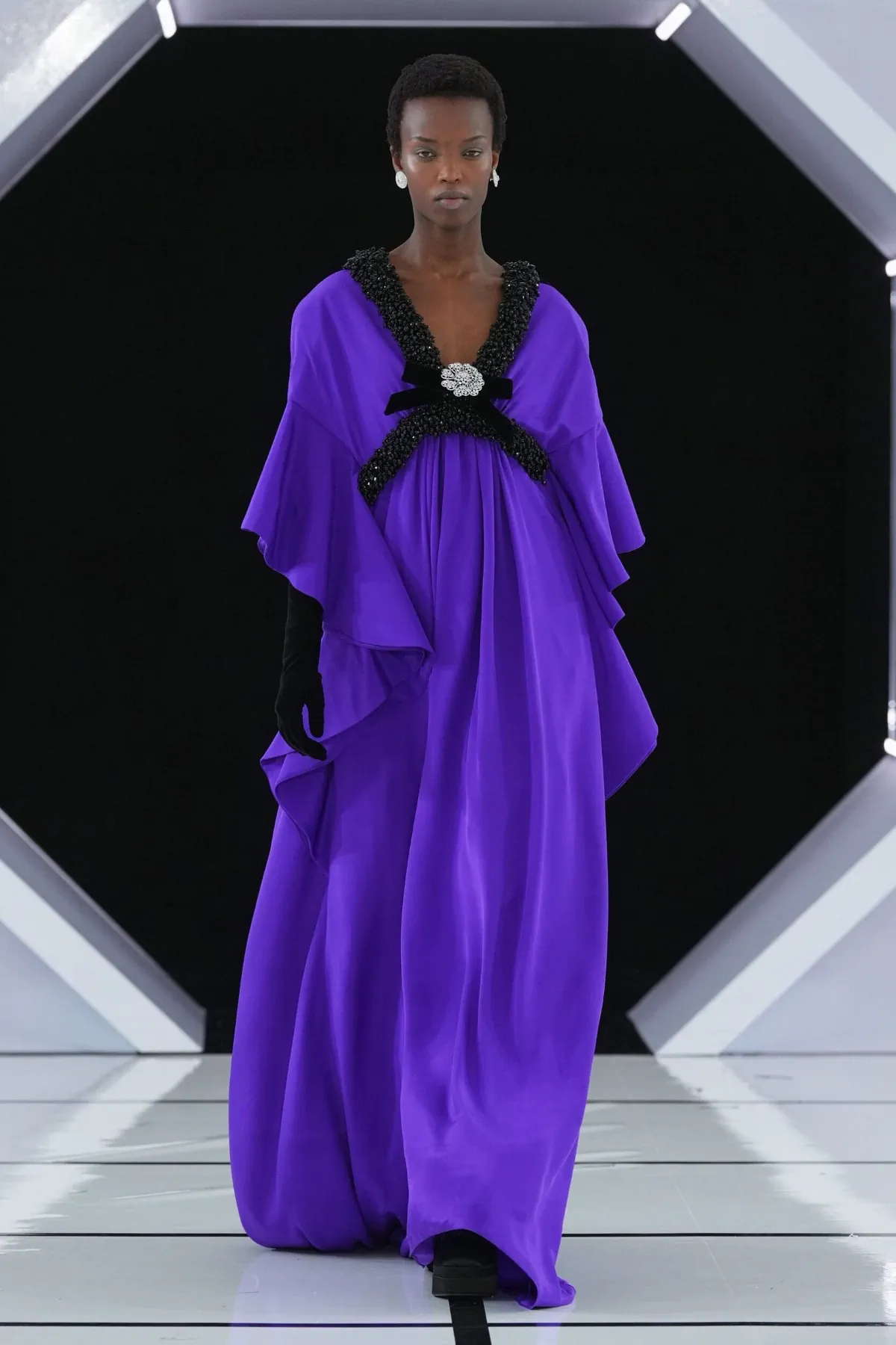 Richard Quinn’s Fall 2026 collection makes the case for bespoke eveningwear Richard Quinn Fall-Winter 2026 - London Fashion Week