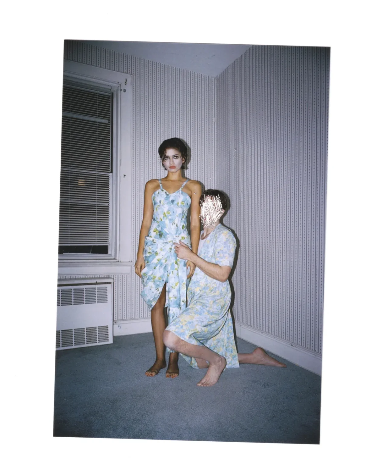 Robert Pattinson and Zendaya cover Interview Issue 565 by Nadia Lee Cohen