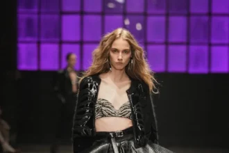 Roberto Cavalli Fall-Winter 2026 - Milan Fashion Week