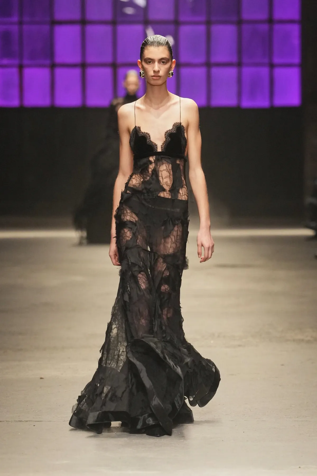 Roberto Cavalli Fall-Winter 2026 - Milan Fashion Week