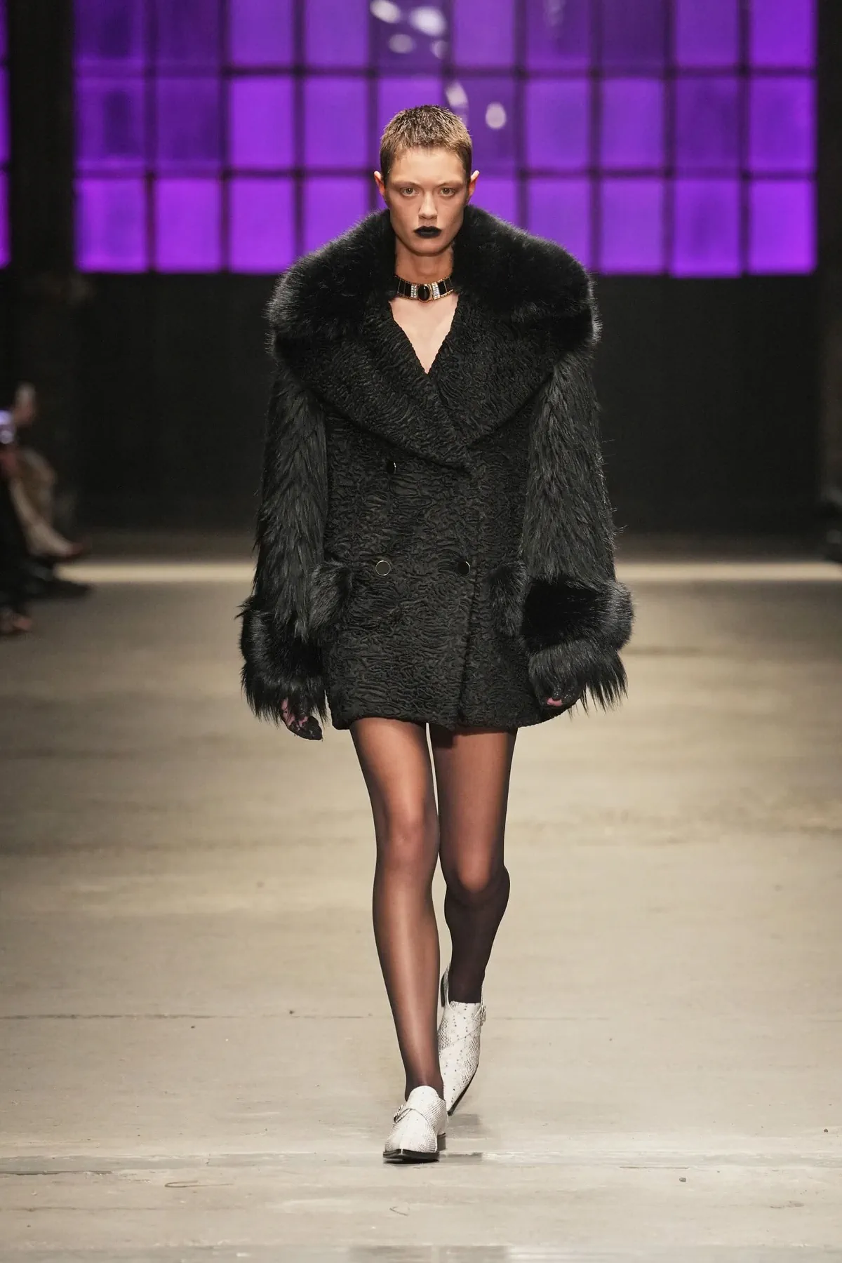 Roberto Cavalli Fall-Winter 2026 - Milan Fashion Week