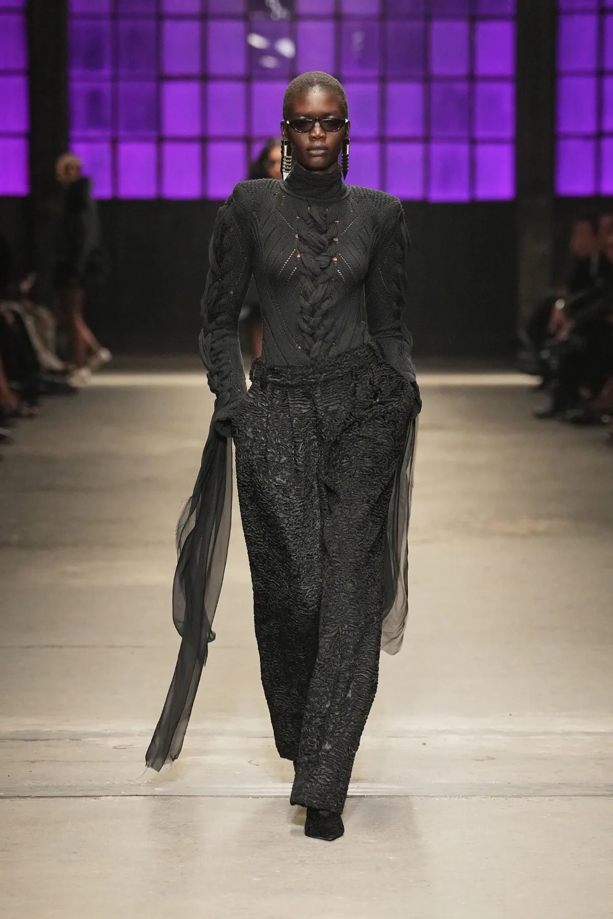 Roberto Cavalli Fall-Winter 2026 - Milan Fashion Week