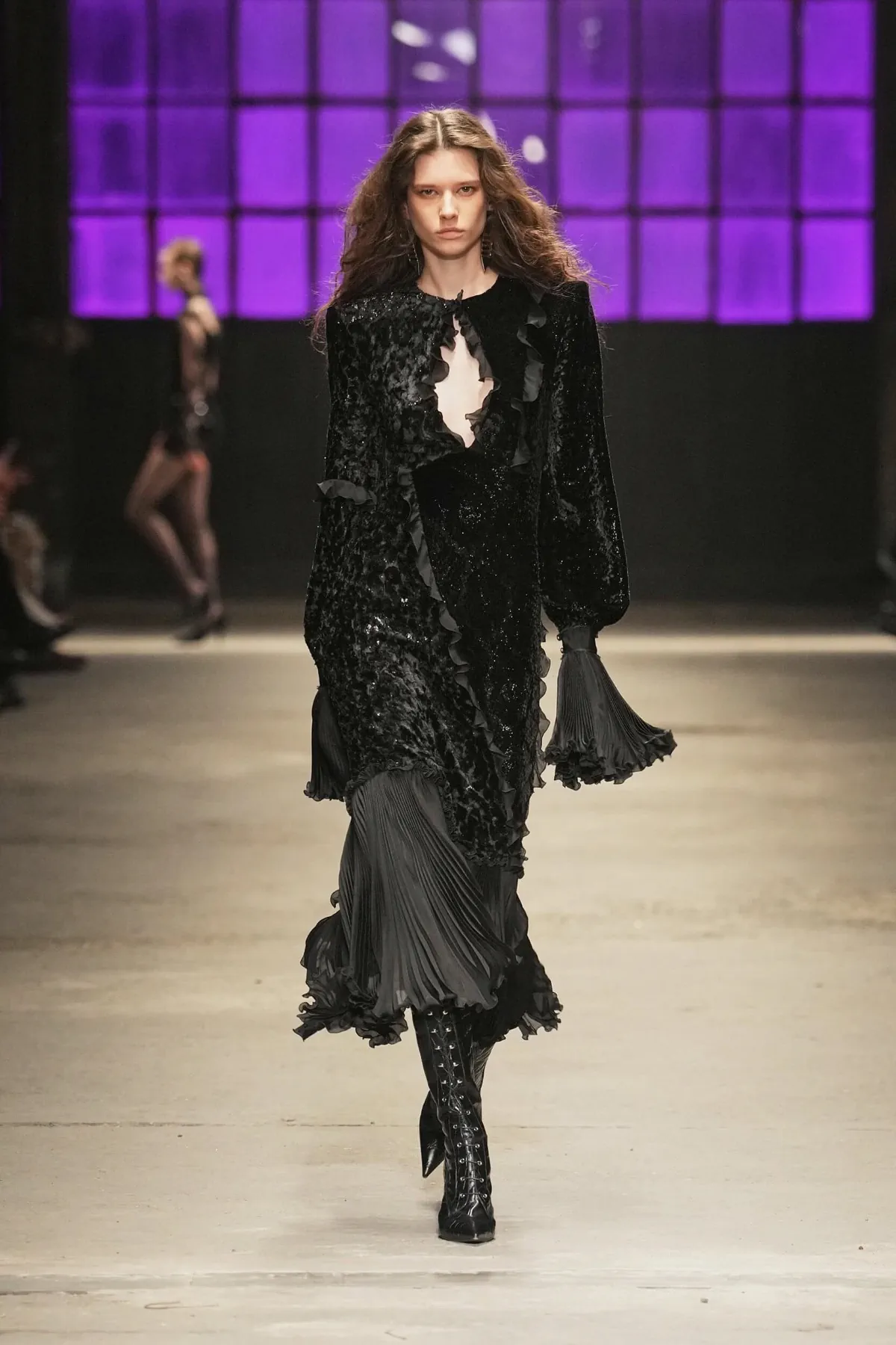 Roberto Cavalli Fall-Winter 2026 - Milan Fashion Week