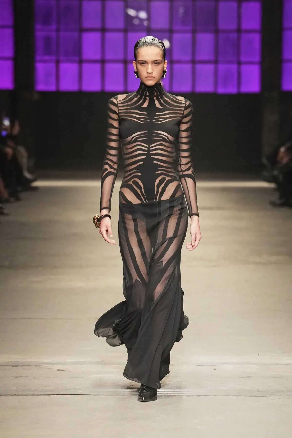 Roberto Cavalli Fall-Winter 2026 - Milan Fashion Week