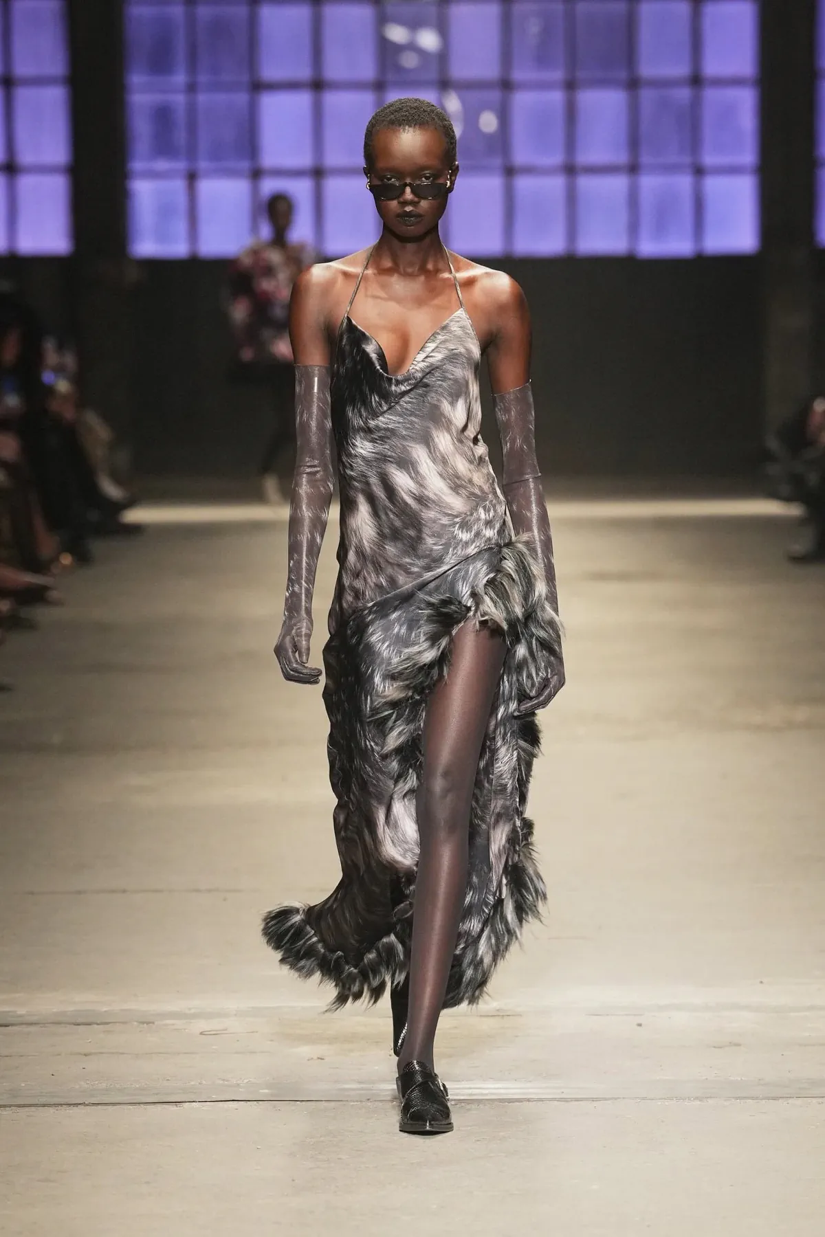 Roberto Cavalli Fall-Winter 2026 - Milan Fashion Week