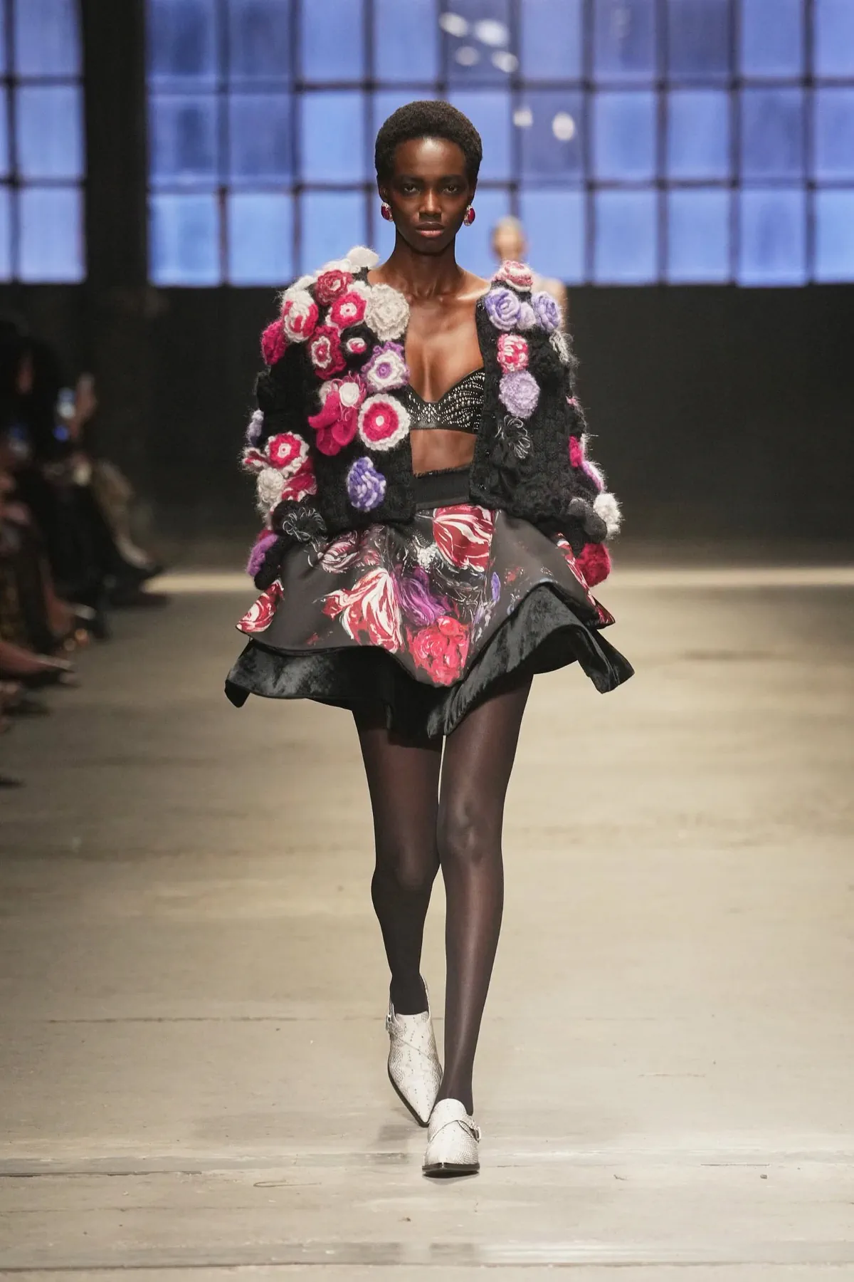 Roberto Cavalli Fall-Winter 2026 - Milan Fashion Week