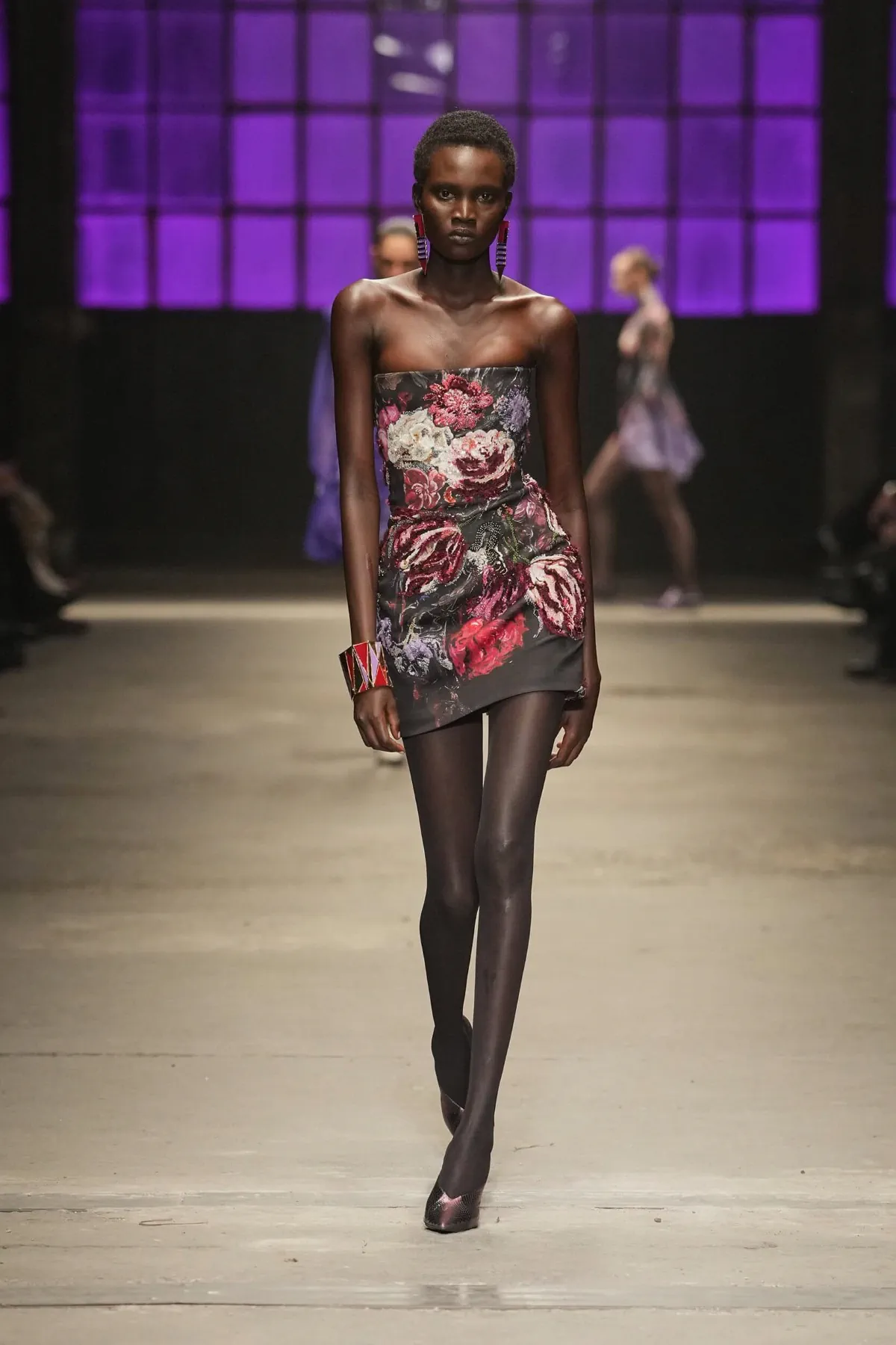 Roberto Cavalli Fall-Winter 2026 - Milan Fashion Week