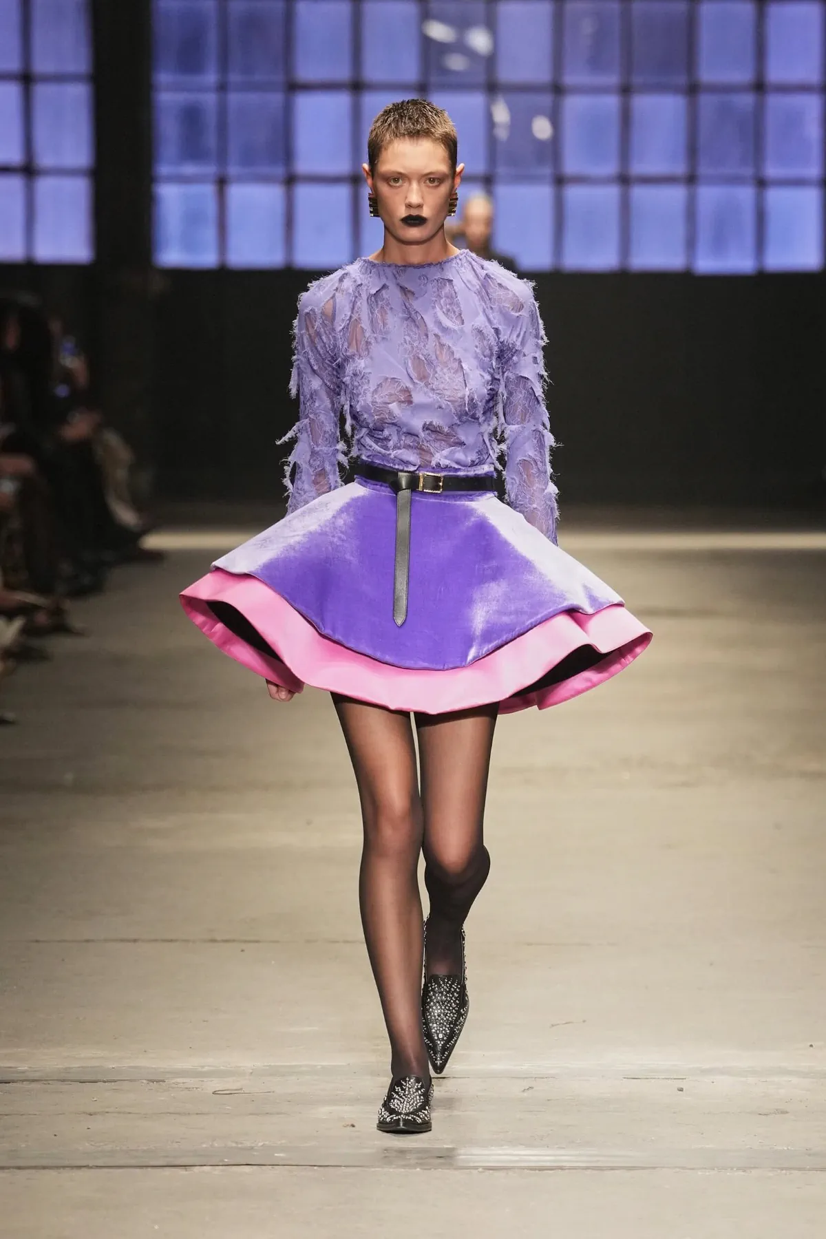 Roberto Cavalli Fall-Winter 2026 - Milan Fashion Week