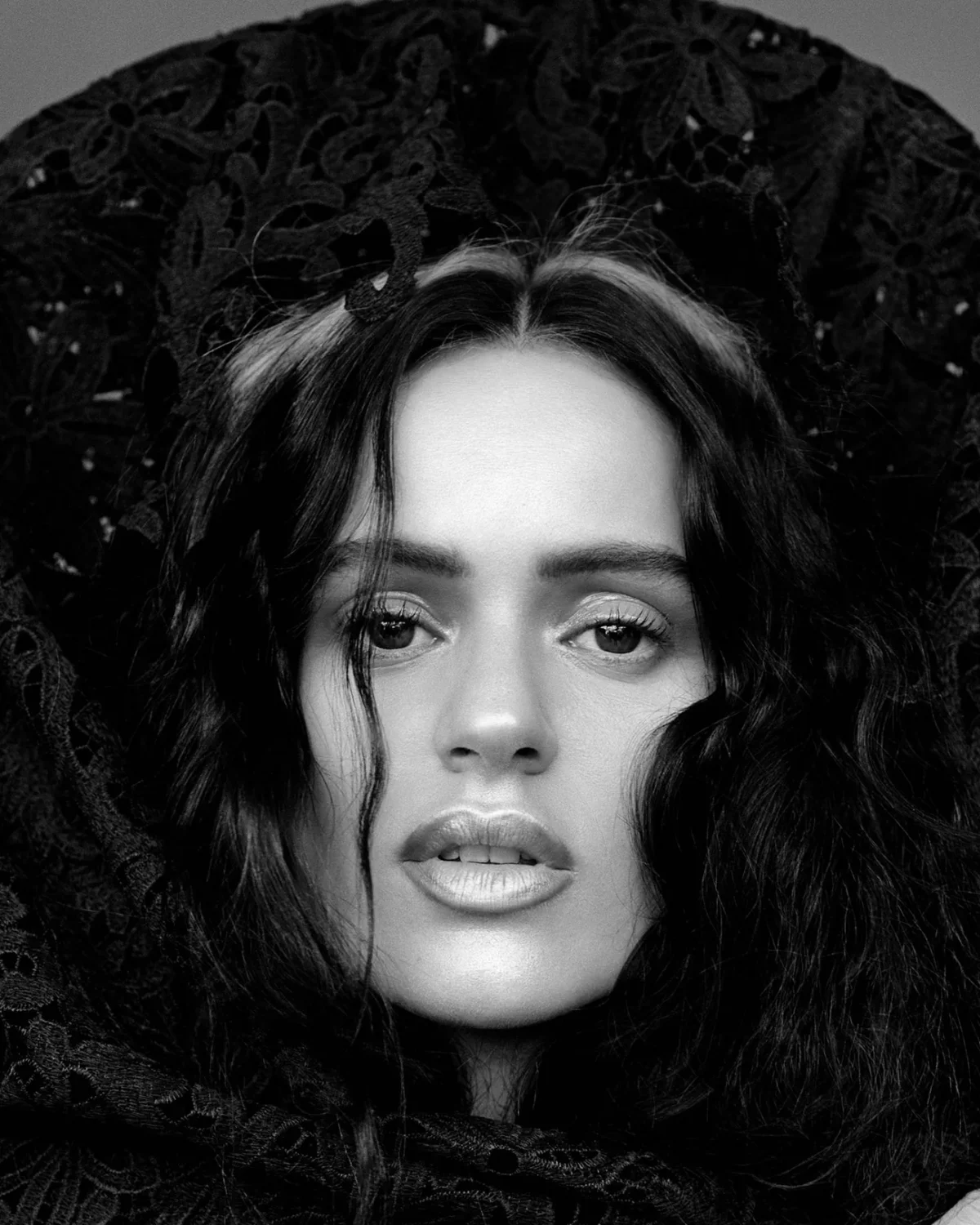 Rosalía covers Vogue US Spring 2026 by Alasdair McLellan