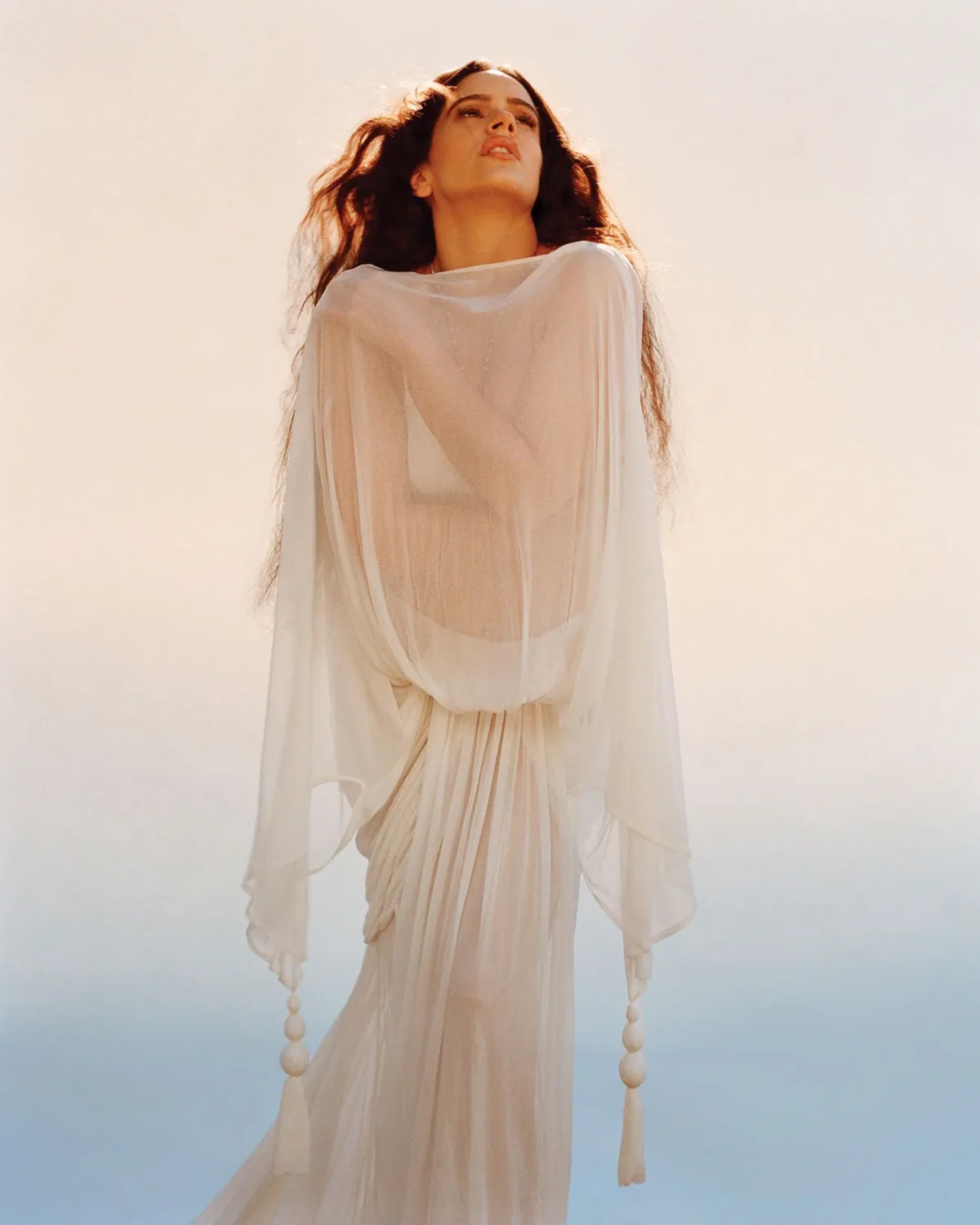 Rosalía covers Vogue US Spring 2026 by Alasdair McLellan