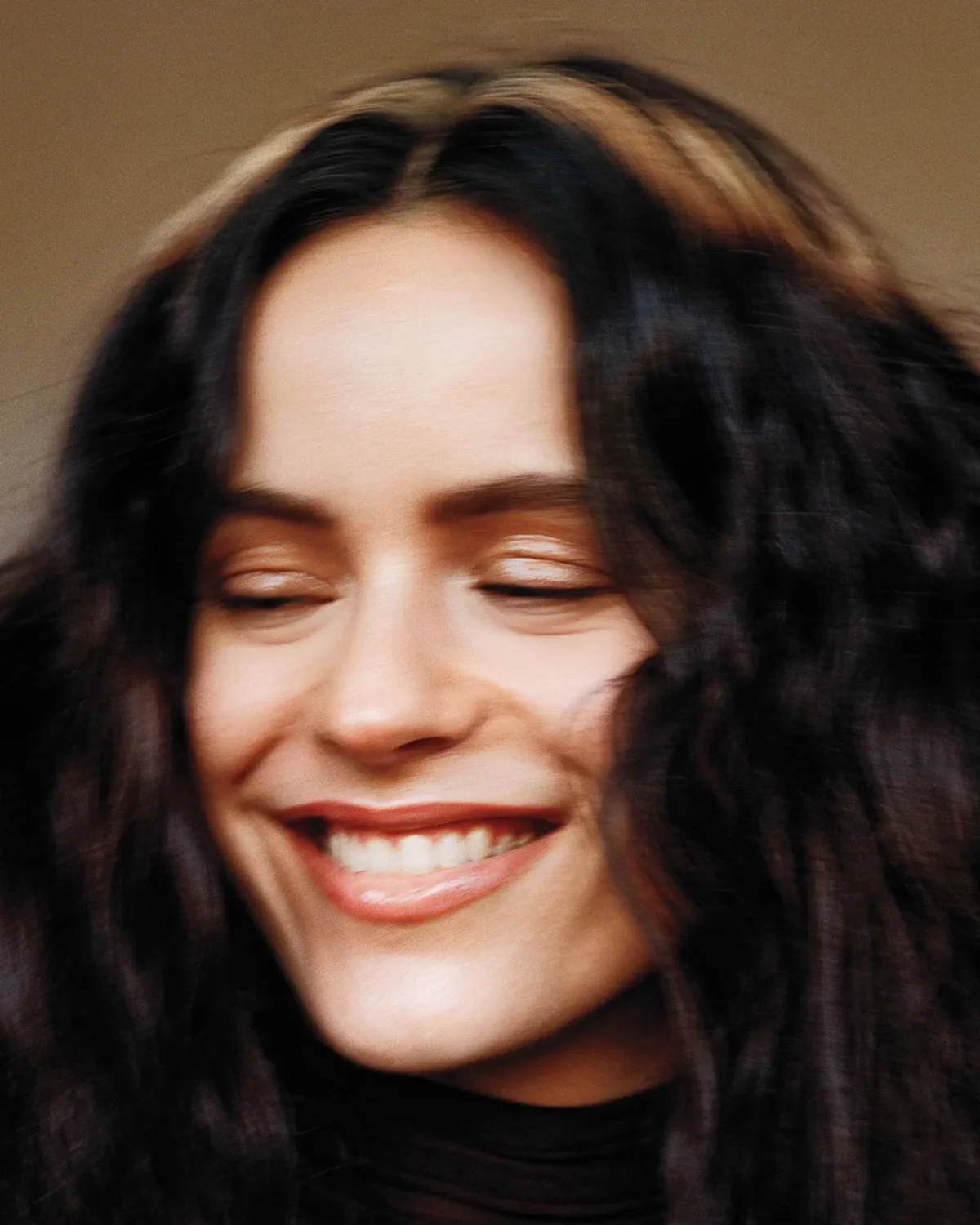 Rosalía covers Vogue US Spring 2026 by Alasdair McLellan