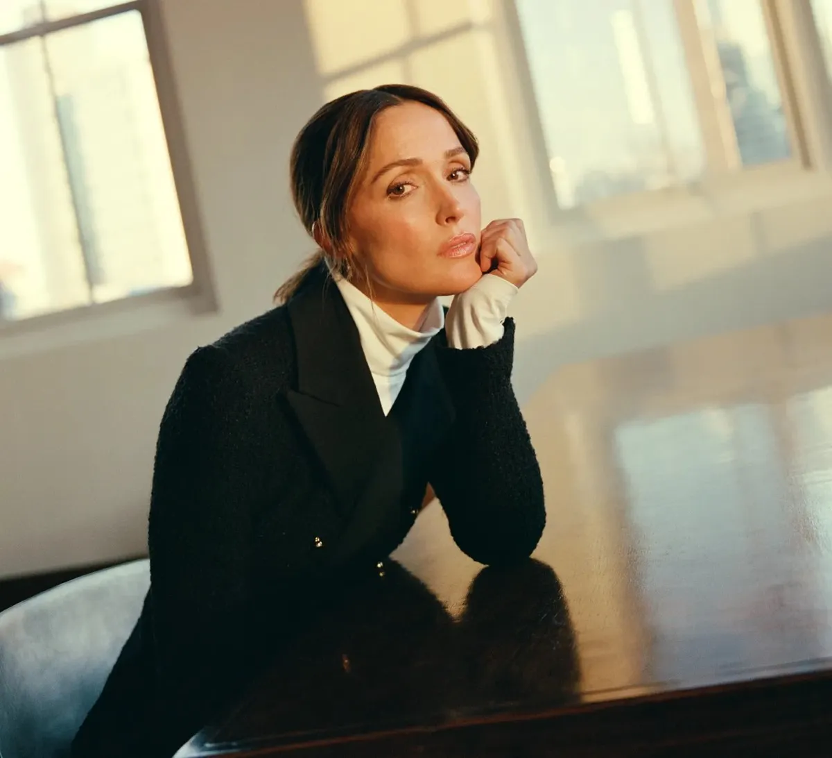 Rose Byrne covers The Sunday Times Style February 1st, 2026 by Clément Pascal Rose Byrne covers The Sunday Times Style February 1st, 2026 by Clément Pascal