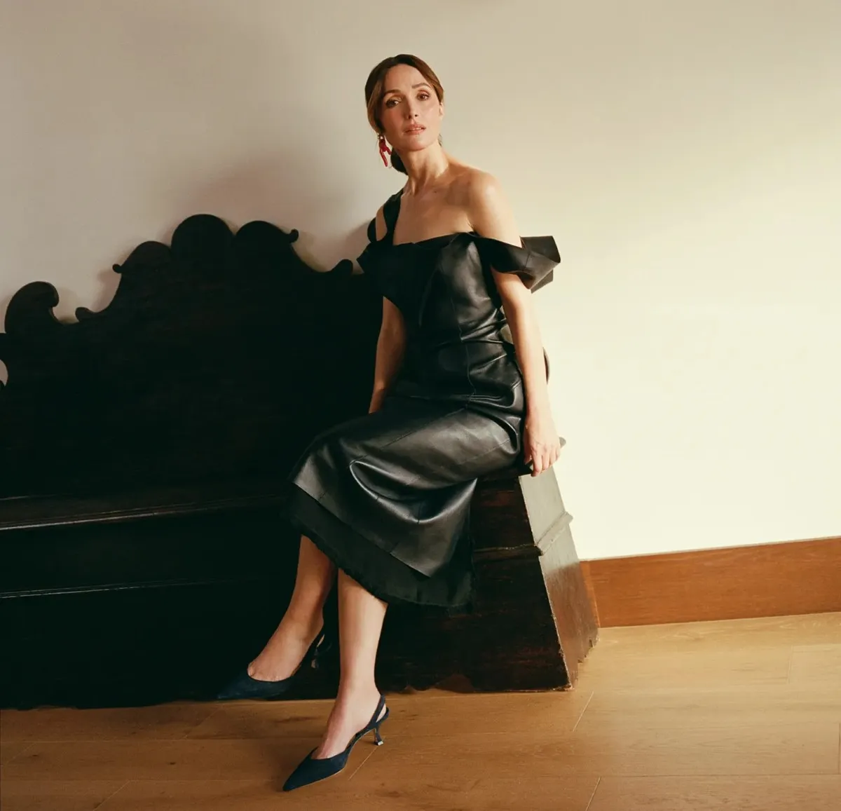 Rose Byrne covers The Sunday Times Style February 1st, 2026 by Clément Pascal Rose Byrne covers The Sunday Times Style February 1st, 2026 by Clément Pascal