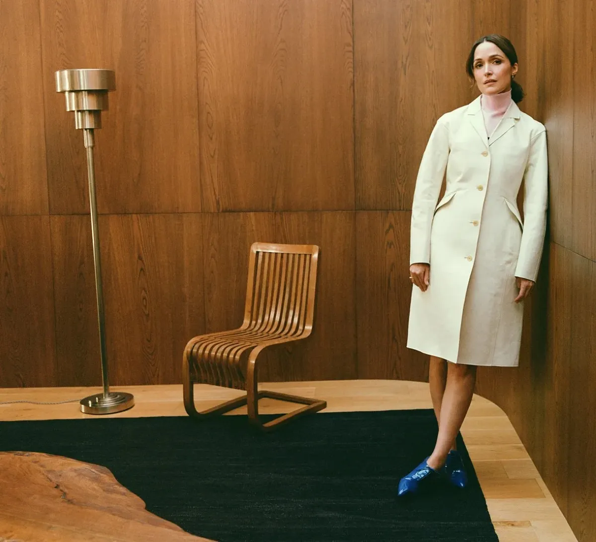 Rose Byrne covers The Sunday Times Style February 1st, 2026 by Clément Pascal Rose Byrne covers The Sunday Times Style February 1st, 2026 by Clément Pascal