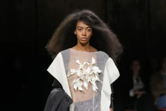 Simone Rocha Fall-Winter 2026 - London Fashion Week