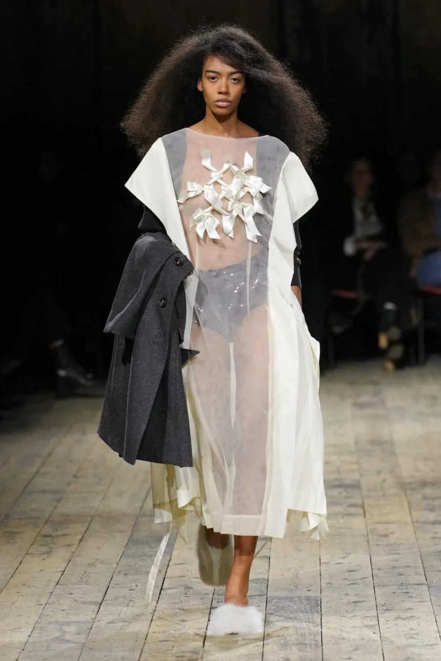 Simone Rocha Fall-Winter 2026 - London Fashion Week