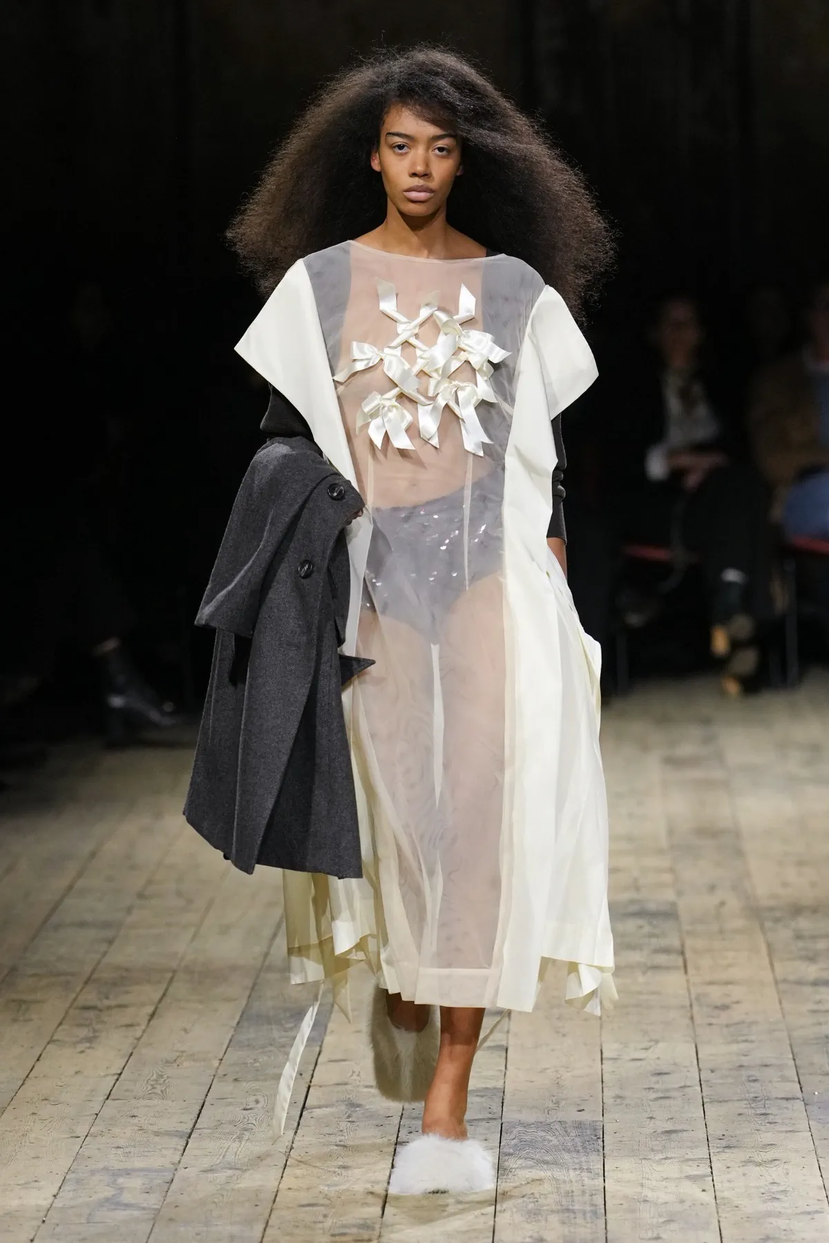 Simone Rocha Fall-Winter 2026 - London Fashion Week