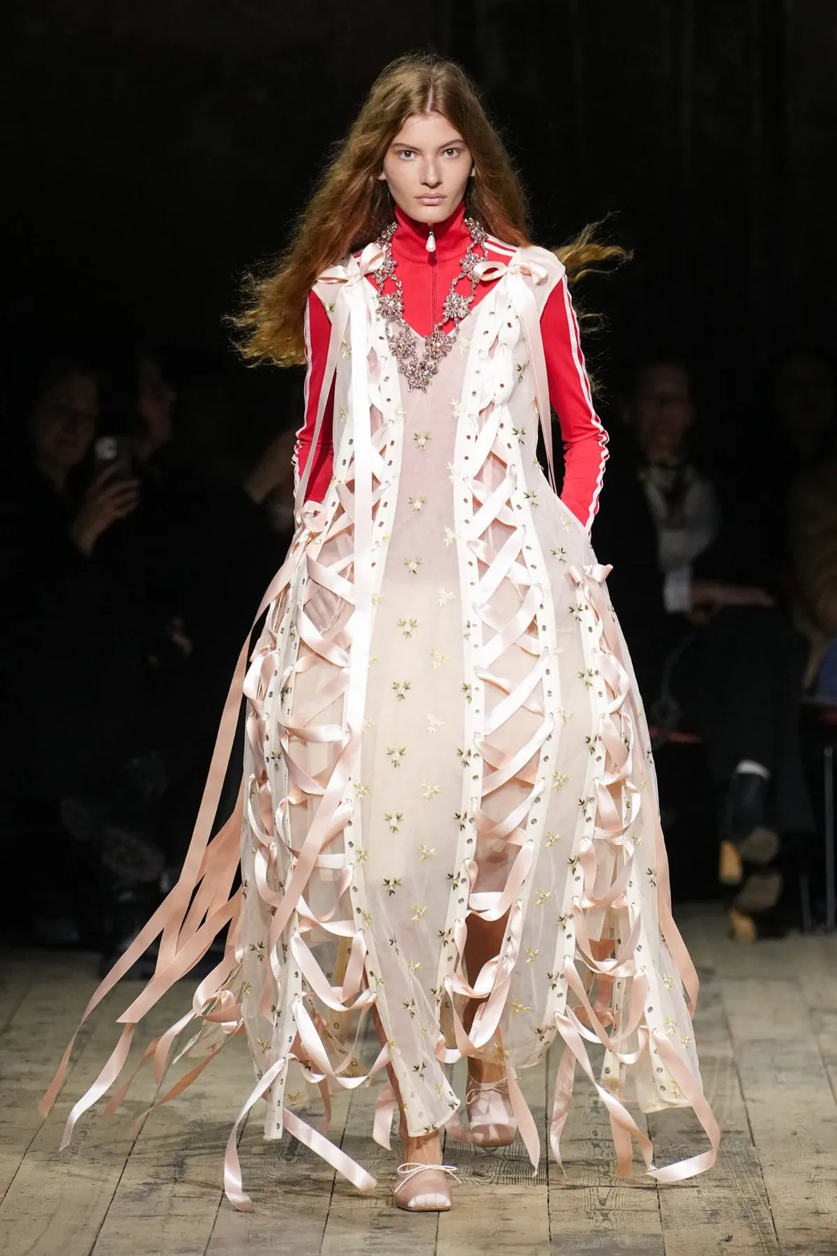 Simone Rocha Fall-Winter 2026 - London Fashion Week