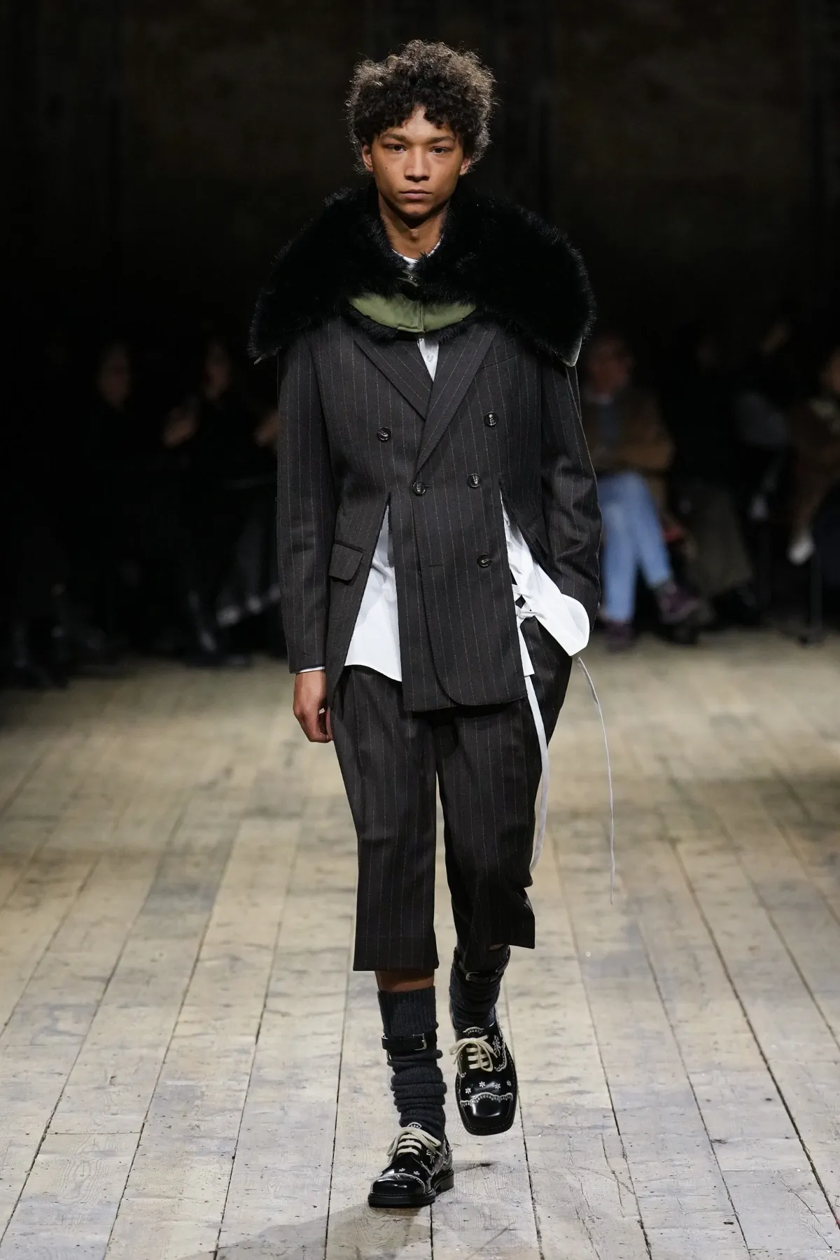 Simone Rocha Fall-Winter 2026 - London Fashion Week