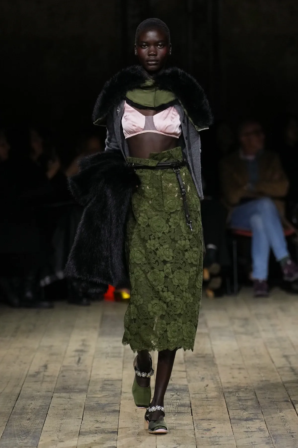 Simone Rocha Fall-Winter 2026 - London Fashion Week