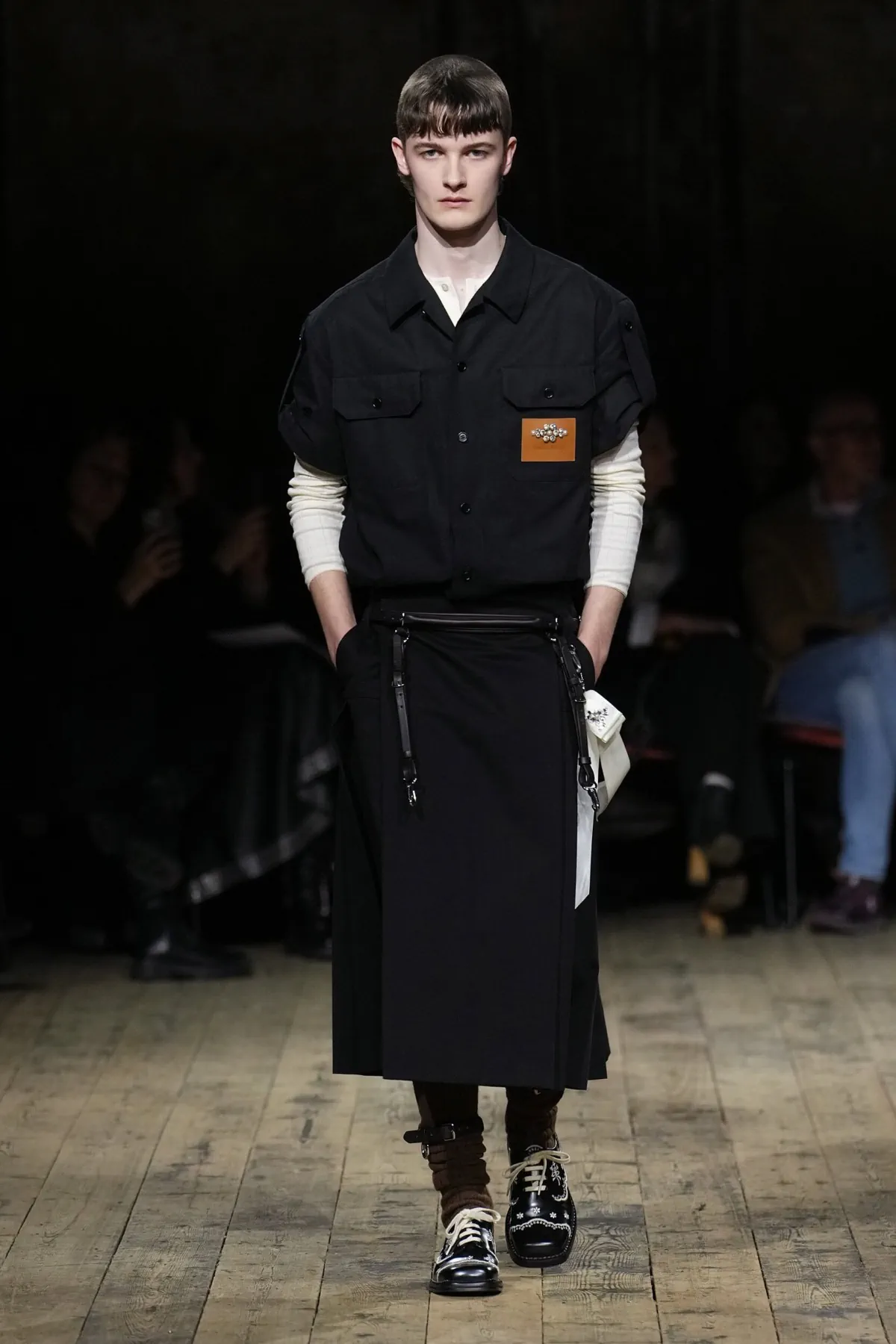 Simone Rocha Fall-Winter 2026 - London Fashion Week