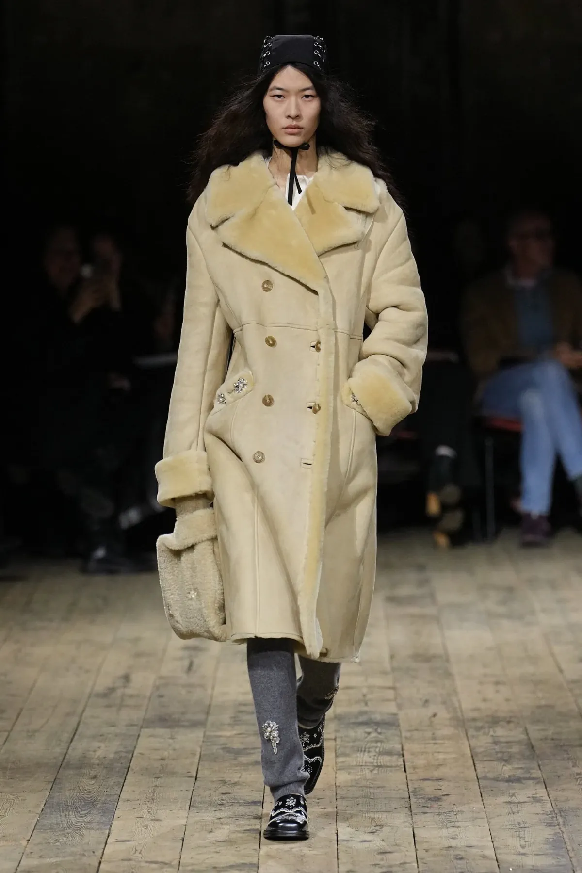Simone Rocha Fall-Winter 2026 - London Fashion Week