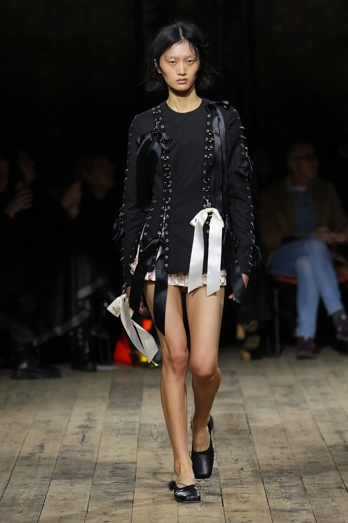 Simone Rocha Fall-Winter 2026 - London Fashion Week