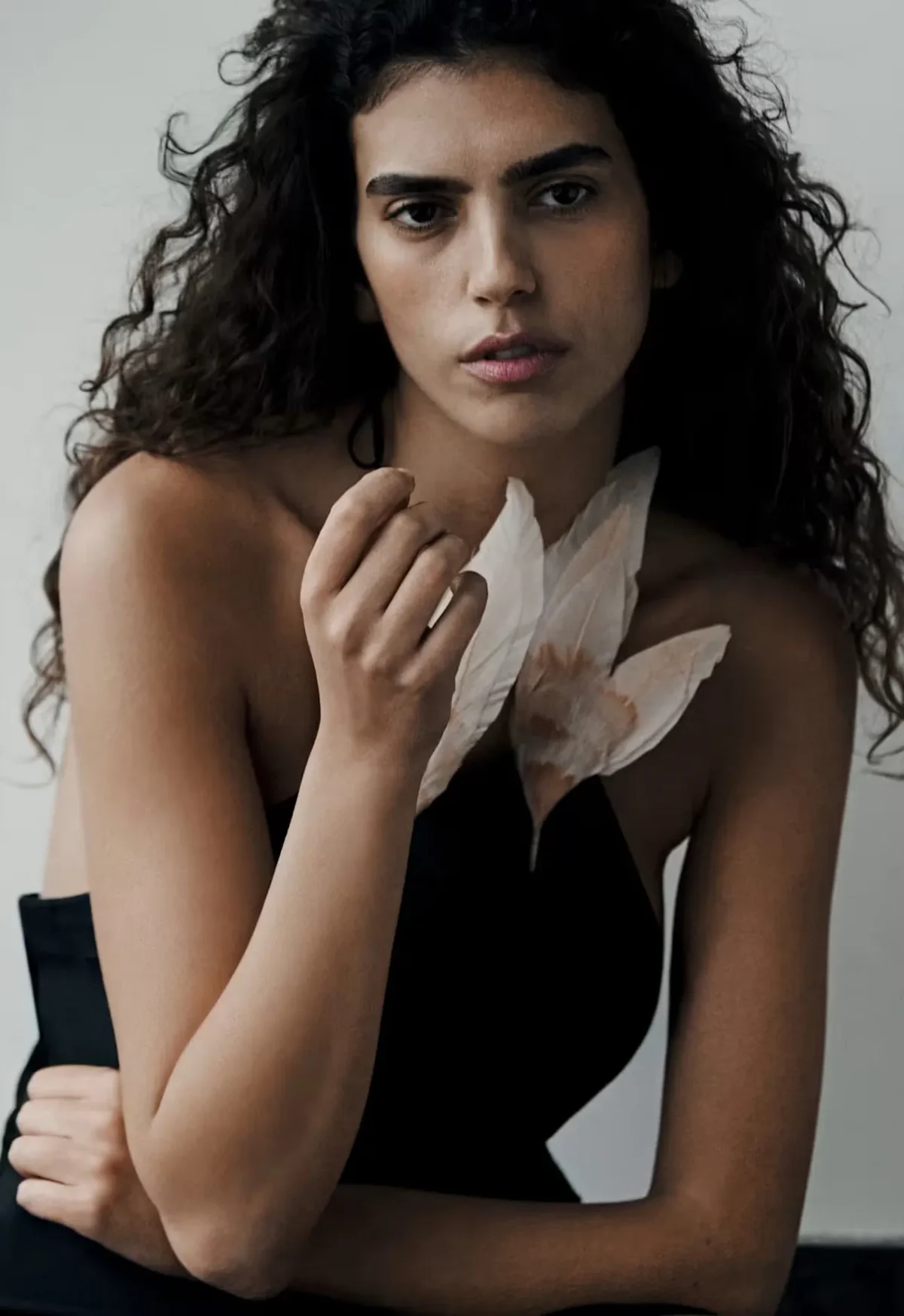 Sun Mizrahi covers How to Spend It February 14th, 2026 by Sonia Szóstak