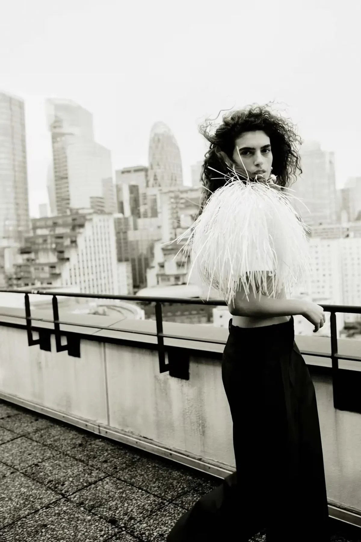 Sun Mizrahi covers How to Spend It February 14th, 2026 by Sonia Szóstak