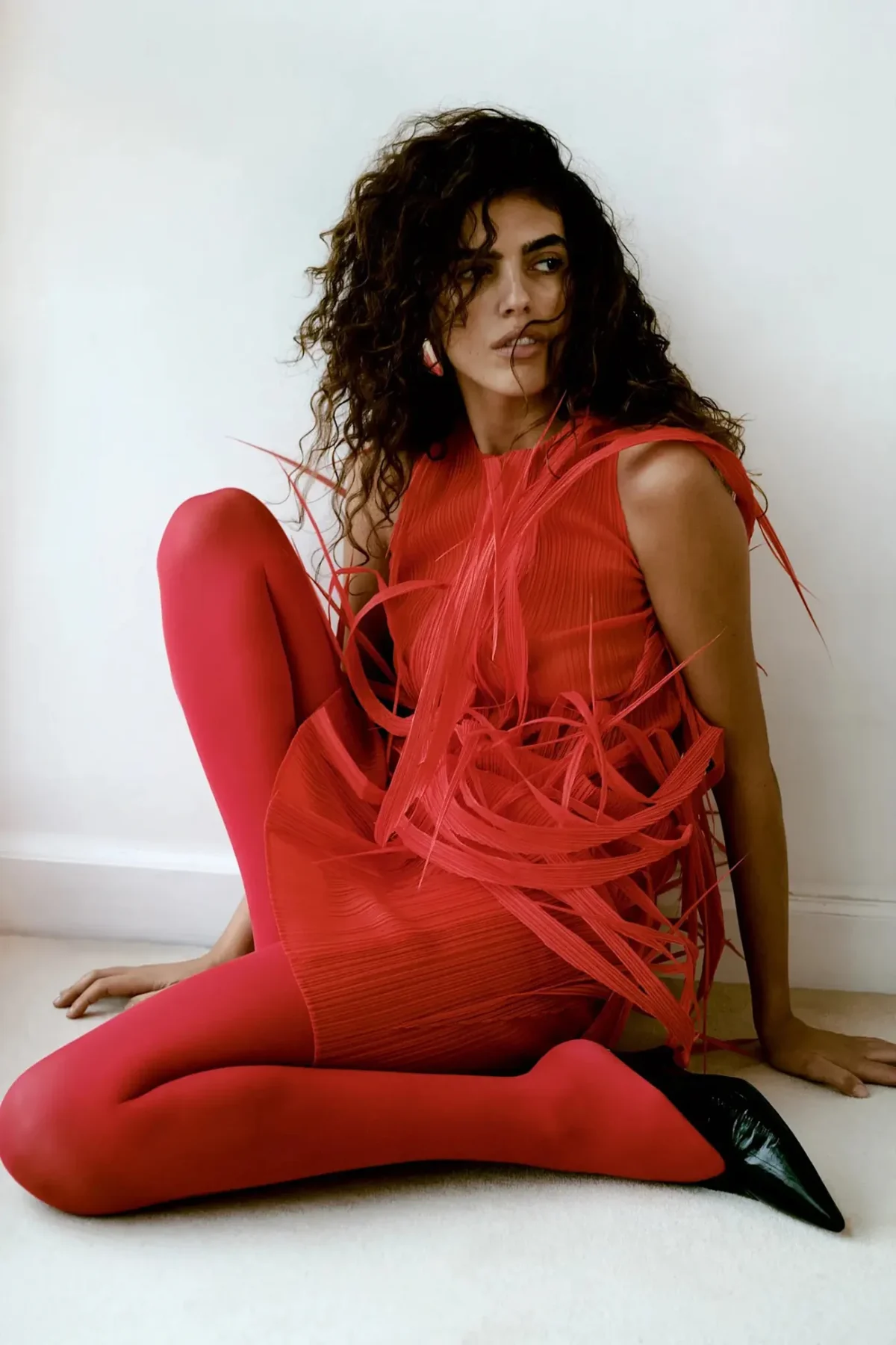 Sun Mizrahi covers How to Spend It February 14th, 2026 by Sonia Szóstak