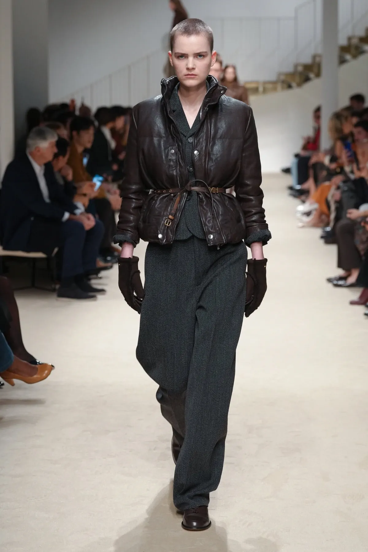 Tod’s Fall-Winter 2026 - Milan Fashion Week