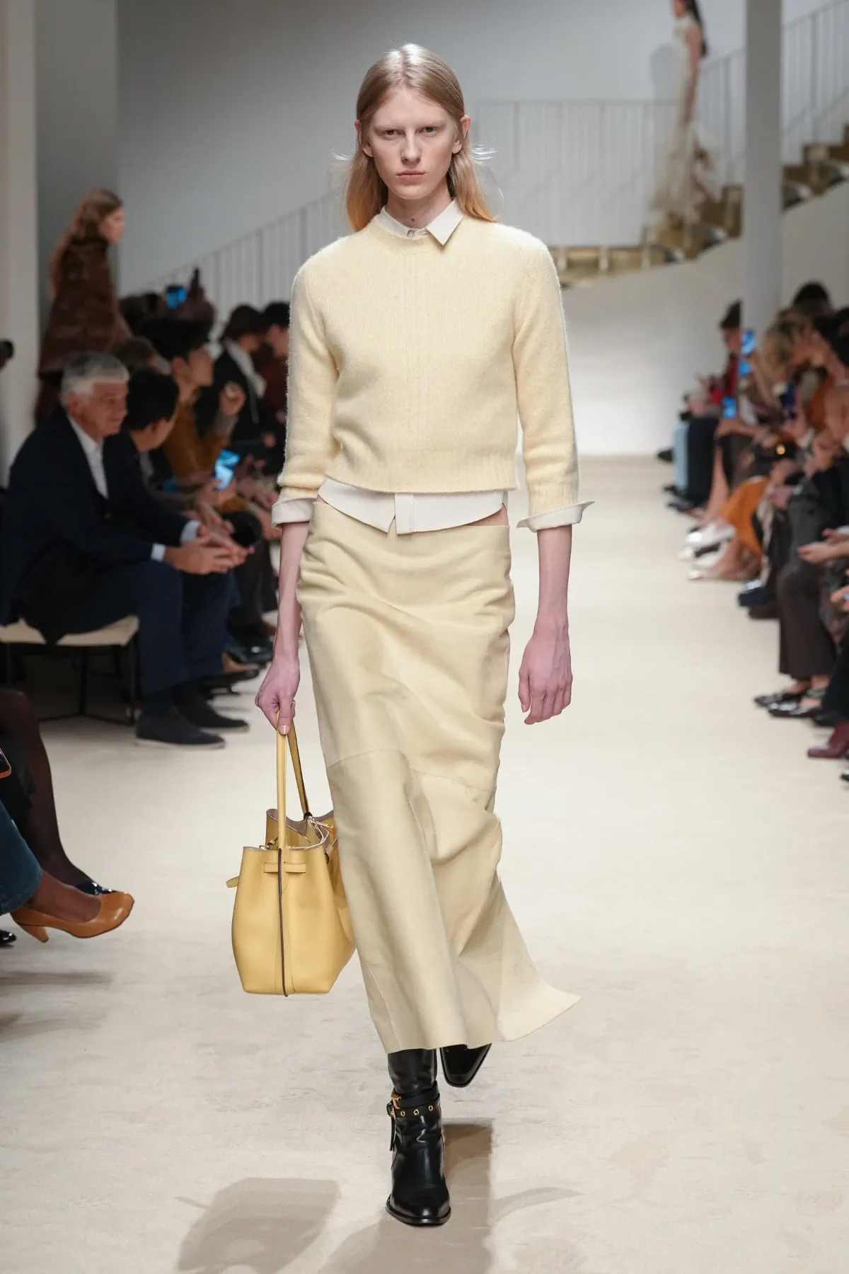 Tod’s Fall-Winter 2026 - Milan Fashion Week