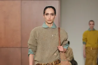 Tory Burch Fall-Winter 2026 - New York fashion Week