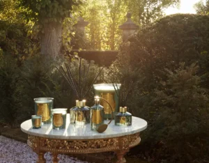 The Sun King’s fig trees bloom again in Trudon’s Spring 2026 collection